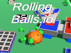 Lojë Rolling Balls.io