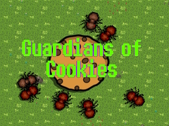 Lojë Guardians of Cookies