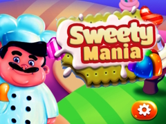 Lojë Sweety Mania