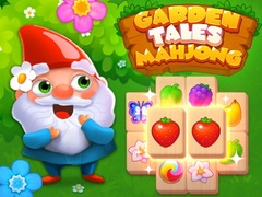 Lojë Garden Tales Mahjong