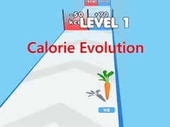 Lojë Calorie Evolution