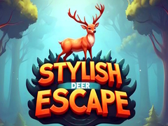 Lojë Stylish Deer Escape