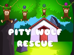 Lojë Pity Wolf Rescue 