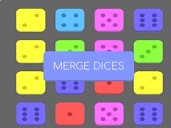 Lojë Merge Dices 