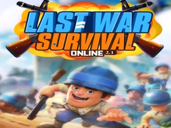 Lojë Last War Survival Online