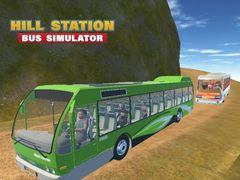 Lojë Hill Station Bus Simulator
