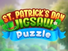 Lojë St.Patricks Day Jigsaw Puzzle