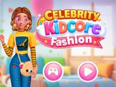 Lojë Celebrity Kidcore Aesthetic