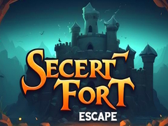 Lojë Secret Fort Escape 