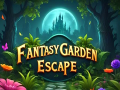 Lojë Fantasy Garden Escape