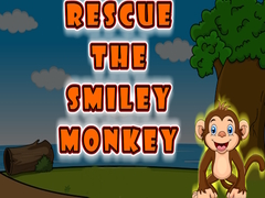 Lojë Rescue The Smiley Monkey