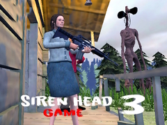 Lojë Siren Head 3 Game