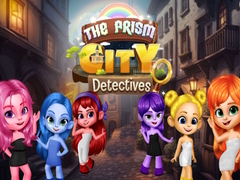 Lojë The Prism City Detectives