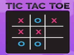 Lojë Tic Tac Toe