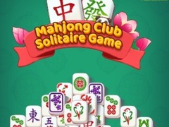 Lojë Mahjong Club Solitaire Game