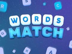 Lojë Words Match