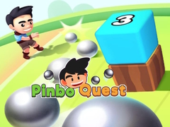 Lojë Pinbo Quest 