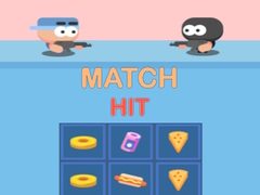 Lojë Match Hit