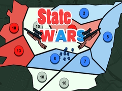 Lojë State Wars
