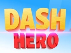 Lojë Dash Hero