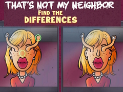 Lojë That's not my Neighbor Find the Difference