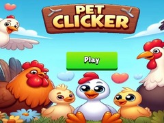 Lojë Pet Clicker