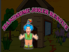 Lojë Handsome Joker Rescue