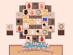 Lojë My Tidy Life - Puzzle Sort