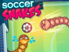 Lojë Soccer Snakes