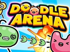 Lojë Doodle Arena