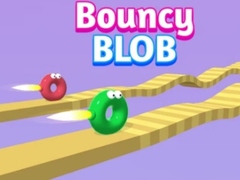 Lojë Bouncy Blob