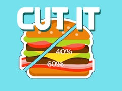 Lojë Cut It