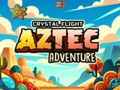 Lojë Crystal Flight Aztec Adventure