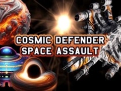 Lojë Cosmic Defender Space Assault