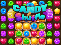 Lojë Candy Shuffle