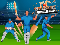Lojë Cricket World Cup Game