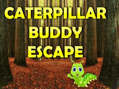 Lojë Caterpillar Buddy Escape 