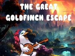 Lojë The Great Goldfinch Escape