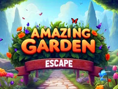 Lojë Amazing Garden Escape