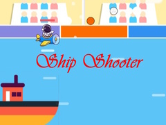 Lojë Ship Shooter