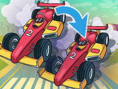 Lojë Idle Merge Car And Race