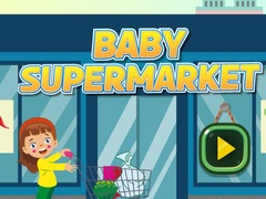 Lojë Baby Supermarket