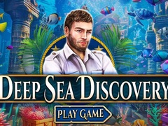 Lojë Deep Sea Discovery 