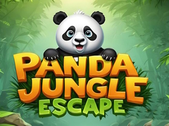 Lojë Panda Jungle Escape 