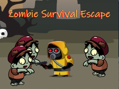 Lojë Zombie Survival Escape