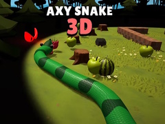 Lojë Axy Snake 3D