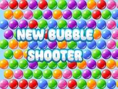 Lojë New Bubble Shooter