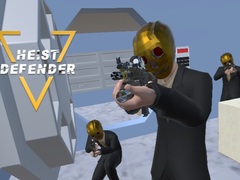 Lojë Heist Defender