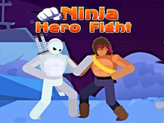 Lojë Ninja Hero Fight 