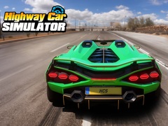 Lojë Highway Traffic Car Simulator